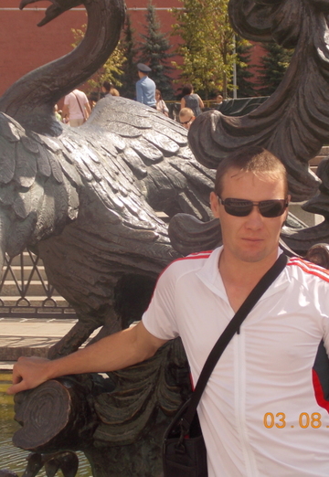 My photo - viktor, 34 from Borzya (@viktor91380)