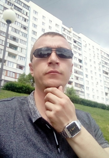 Моя фотография - Алексей, 41 из Москва (@aleksey547663)