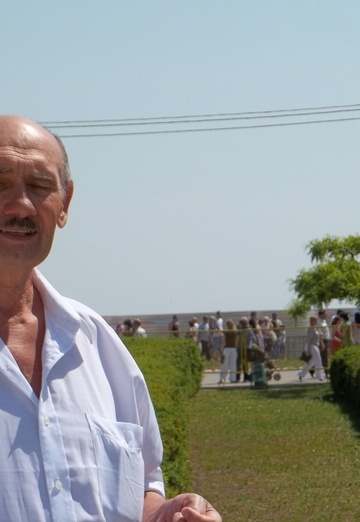 Моя фотография - Виктор, 67 из Черноморск (@viktor38120)