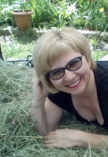 My photo - Svetlana, 57 from Krymsk (@svetlana16699)