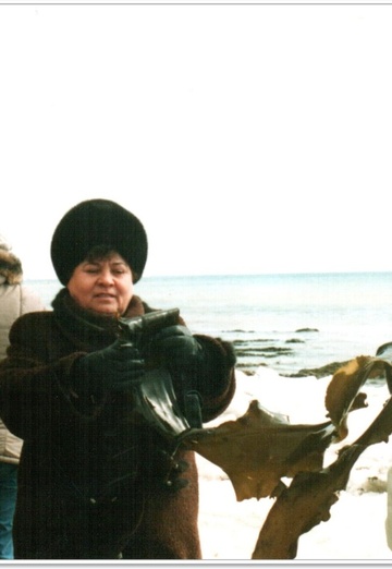 My photo - Valentina, 70 from Yurga (@valentina30398)