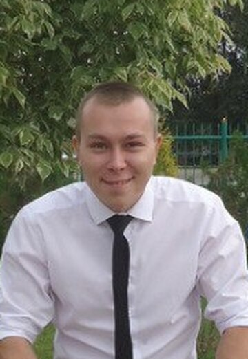 My photo - Anton, 31 from Volgograd (@anton181136)