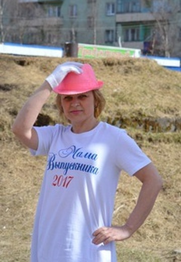 My photo - Svetlana, 47 from Severodvinsk (@svetlana166560)