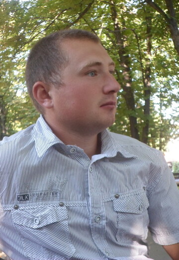 Моя фотографія - Андрей, 33 з Первомайськ (@andrey487774)