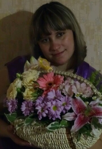 Моя фотографія - Ириша, 41 з Димитровград (@irisha4829)