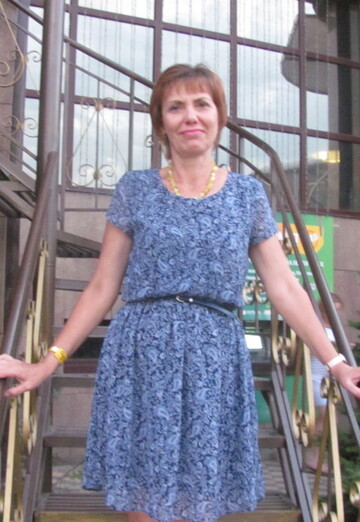 Моя фотография - Елена, 61 из Рыбинск (@elena219298)