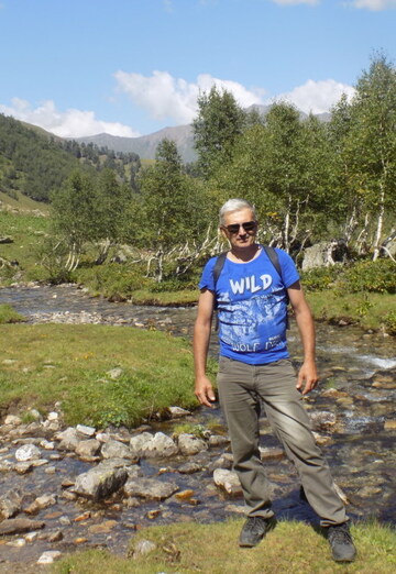 Моя фотография - Николай, 57 из Минеральные Воды (@nikolay144240)