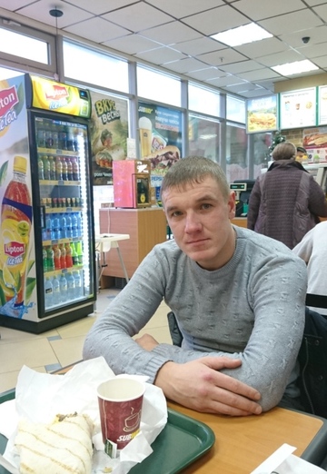 Моя фотография - Евгений, 35 из Волгоград (@evgeniy134230)