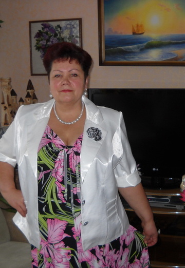 Моя фотография - галина, 65 из Логойск (@galina32293)