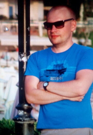 Моя фотография - Андрей, 39 из Гомель (@andrey597269)