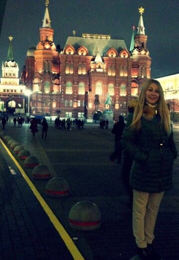 Моя фотография - Кристина Маркова, 29 из Санкт-Петербург (@kristinamarkova)