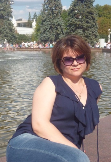 Моя фотография - Мария, 42 из Москва (@mariya56455)
