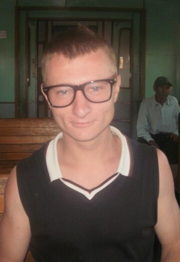 Моя фотографія - Ярослав, 34 з Сарни (@yaroslav12478)
