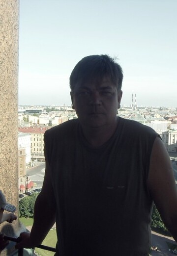 Моя фотография - Андрей, 52 из Клин (@andreyrazgulyaev)
