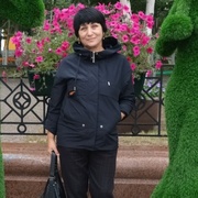 Ирина, 64, Оха