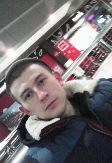 My photo - maksim, 28 from Kurgan (@maksim137298)