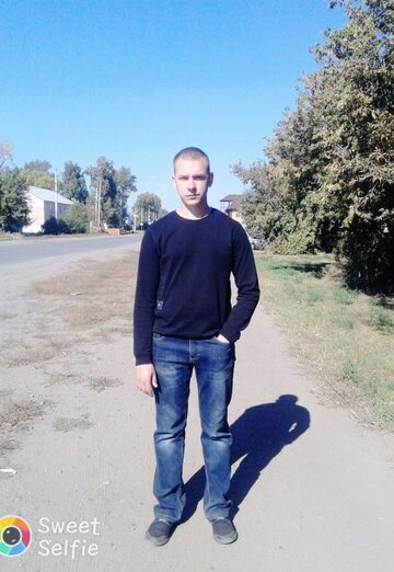 My photo - Aleksey, 32 from Kamen-na-Obi (@aleksey313773)