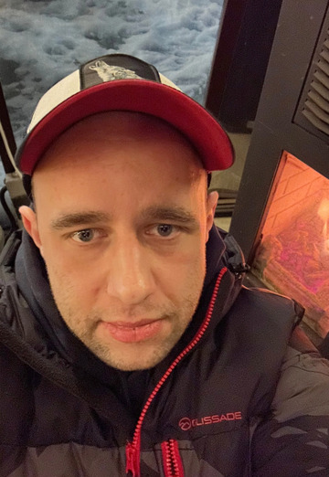 My photo - Sergey Denisenkov, 33 from Smolensk (@sergeydenisenkov)