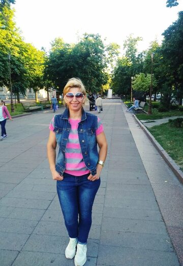 Моя фотография - Ирина, 50 из Варшава (@irina324530)