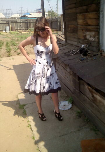 Моя фотография - наталия, 38 из Улан-Удэ (@nataliya11817)
