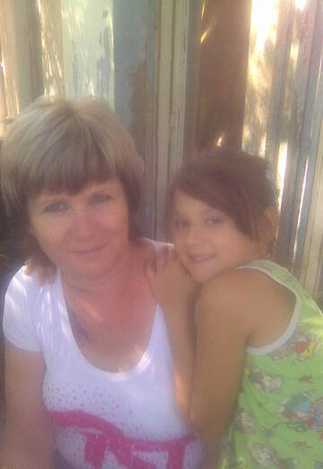 My photo - Elenka, 60 from Kalach-na-Donu (@elenka834)
