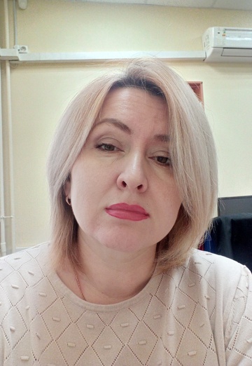 My photo - Olga, 46 from Izhevsk (@olwga6535136)