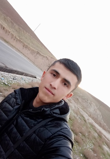 Моя фотография - Начибуло, 27 из Душанбе (@nachibulo3)