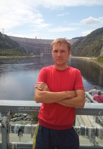 Моя фотография - Григорий, 38 из Минусинск (@grigoriy7673)