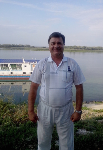 Моя фотография - Александр, 60 из Саратов (@aleksandr585965)