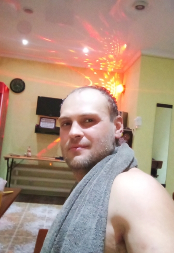 Моя фотография - Андрей Сорочан, 41 из Балхаш (@andreysorochan)