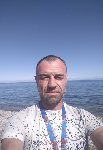 My photo - Sergey, 53 from Cheboksary (@sergey954454)