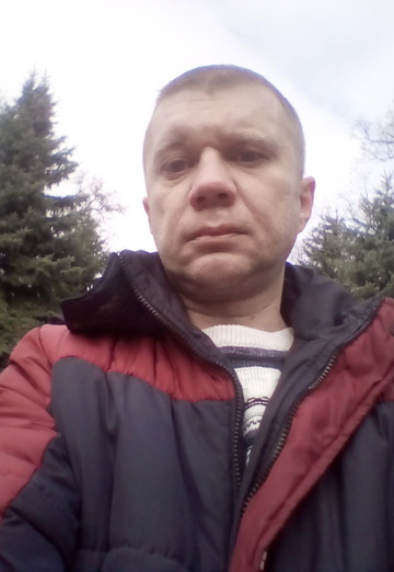 My photo - Valeriy, 46 from Konstantinovka (@valeriy78687)