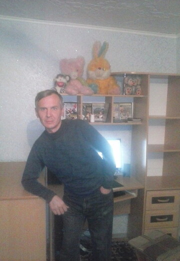 Моя фотография - Александр Щёткин, 48 из Астана (@aleksandrshetkin1)