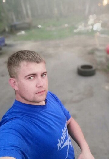 Моя фотография - Александр, 29 из Южноуральск (@aleksandr885153)