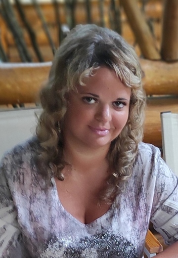My photo - Olga, 43 from Nizhny Novgorod (@olga425495)