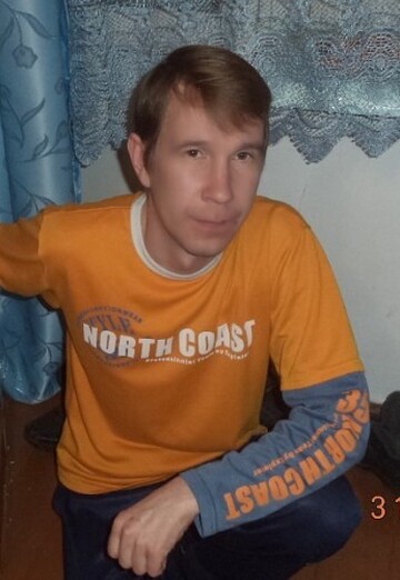My photo - Maksim, 41 from Ust-Kamenogorsk (@maksim183957)