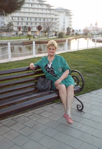 Моя фотография - Людмила, 64 из Новокузнецк (@ludmila89933)