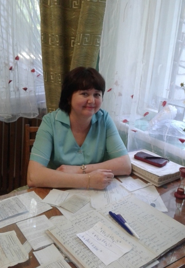 Моя фотография - Ирина, 59 из Запорожье (@irina287400)