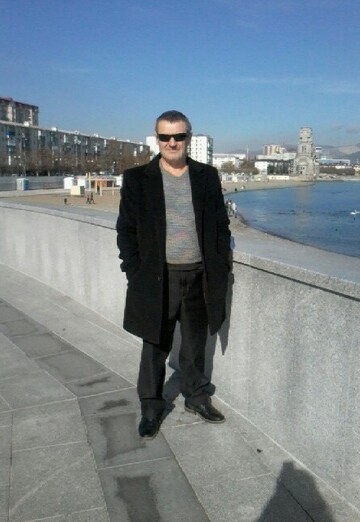 Моя фотография - Абрамов Сергей Анатол, 61 из Михайловка (@abramovsergeyanatol)