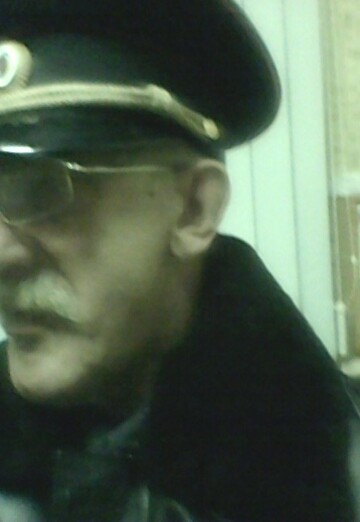 Моя фотография - Михаил, 65 из Тамбов (@mihail107467)