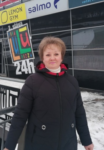 Моя фотографія - Татьяна, 55 з Рига (@tatyana195497)