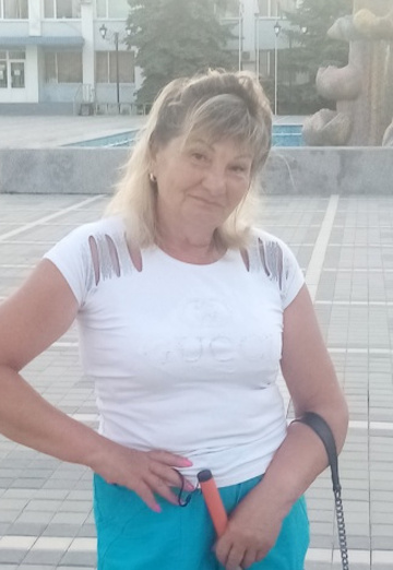 Моя фотография - людмила, 65 из Пермь (@ludmila38897)