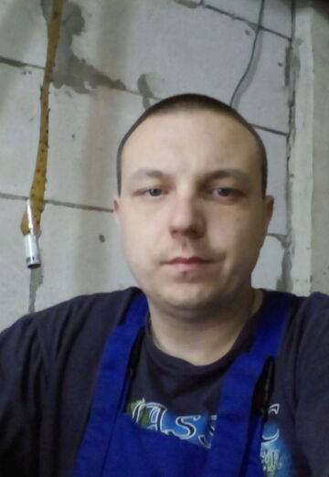 Моя фотография - Андрей, 37 из Москва (@andrey365770)