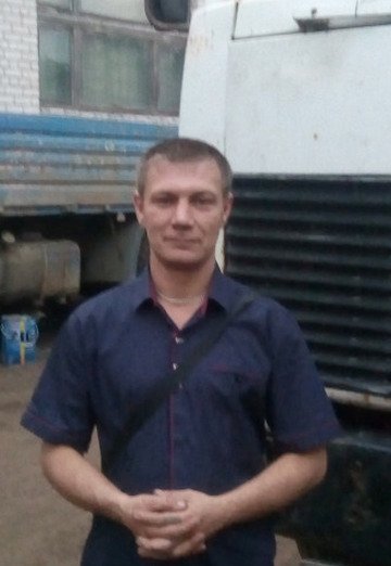 Ma photo - Andreï, 43 de Nijni Novgorod (@andrey885711)