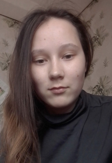 Моя фотографія - Виолетта, 19 з Іжевськ (@violetta8536)