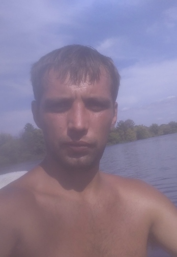 Моя фотография - Алексей, 36 из Коренево (@aleksey494096)