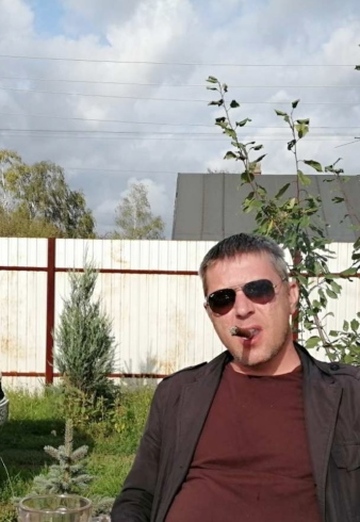 My photo - Aleksandr, 40 from Nizhny Novgorod (@aleks130260)