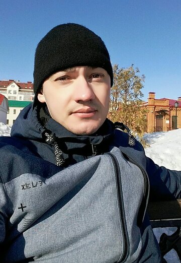 Моя фотография - Александр, 30 из Омск (@aleksandr737420)