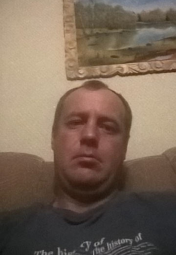 My photo - Denis, 42 from Adamovka (@denis165908)
