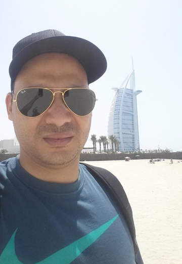 Моя фотография - chak, 42 из Дубай (@chak79)